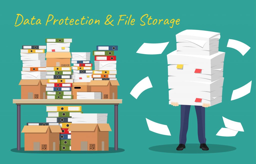 Your site and GDPR Securing Your Customer Records